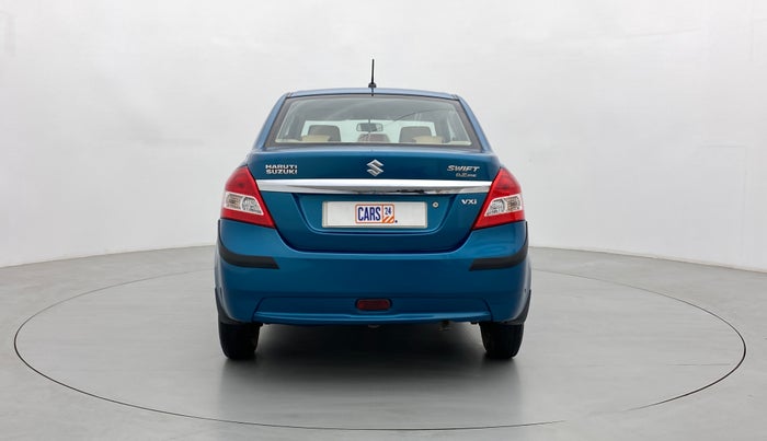 2013 Maruti Swift Dzire VXI, Petrol, Manual, 99,412 km, Back/Rear