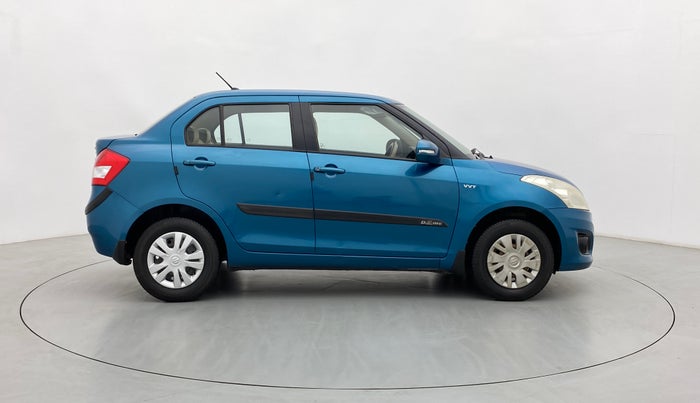 2013 Maruti Swift Dzire VXI, Petrol, Manual, 99,412 km, Right Side View
