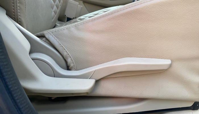 2022 Maruti Dzire ZXI Plus AMT, Petrol, Automatic, 83,886 km, Driver Side Adjustment Panel