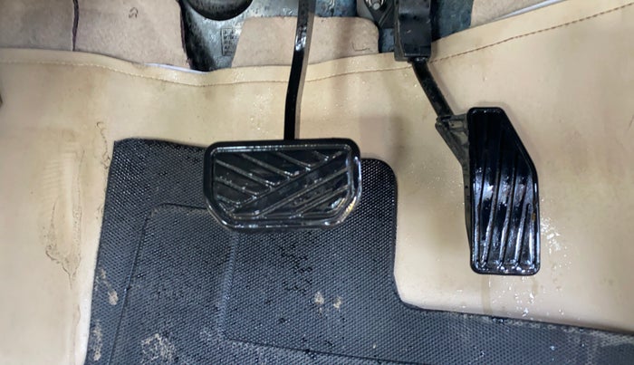 2022 Maruti Dzire ZXI Plus AMT, Petrol, Automatic, 83,886 km, Pedals