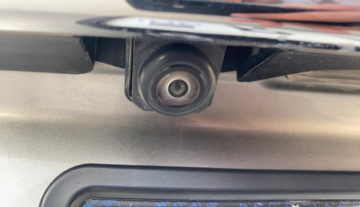 2022 Maruti Dzire ZXI Plus AMT, Petrol, Automatic, 83,886 km, Parking Camera