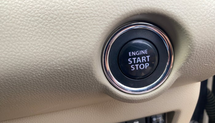 2022 Maruti Dzire ZXI Plus AMT, Petrol, Automatic, 83,886 km, Keyless Start/ Stop Button