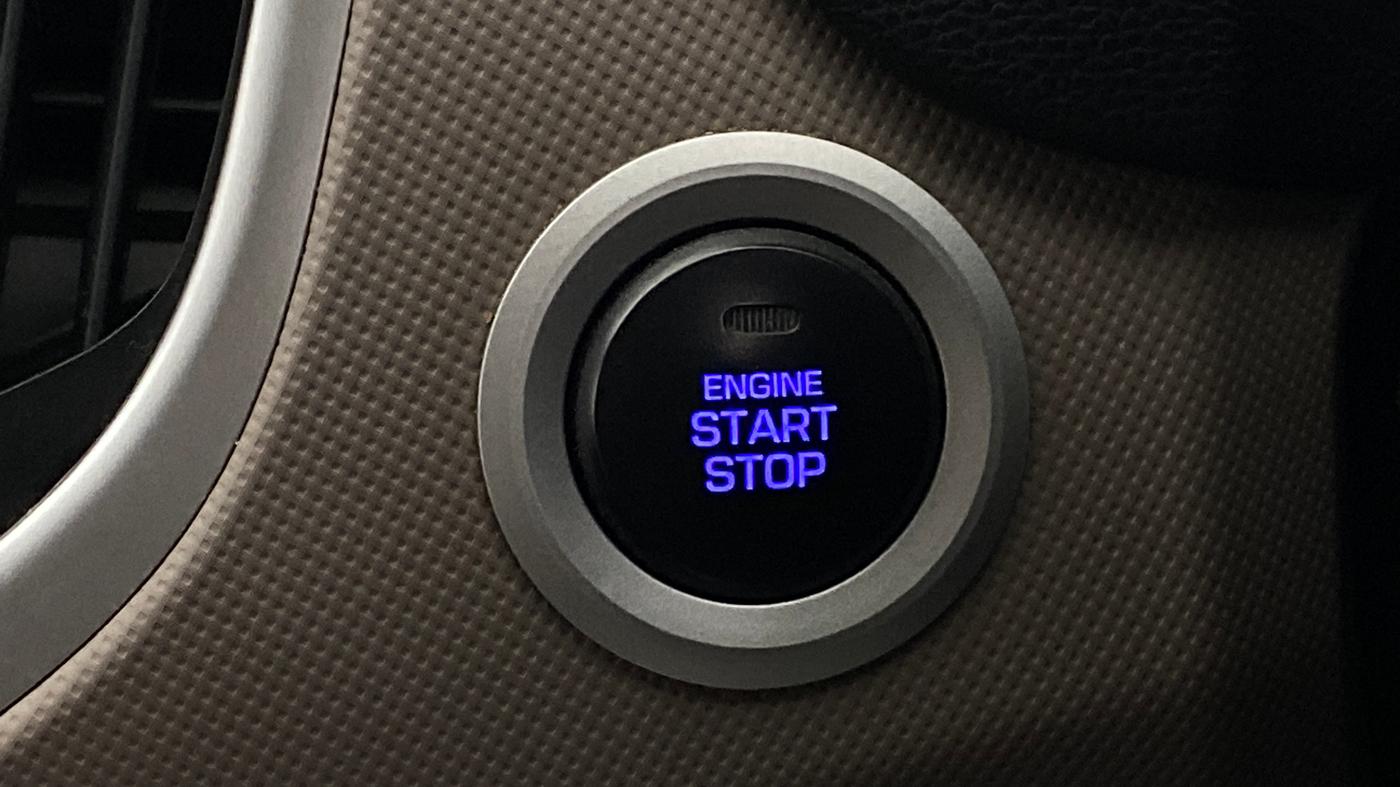 2019 Hyundai Creta SX AT 1.6 PETROL, Petrol, Automatic, 95,079 km, Keyless Start/ Stop Button