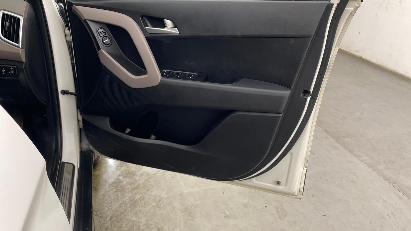 2019 Hyundai Creta SX AT 1.6 PETROL, Petrol, Automatic, 95,079 km, Driver Side Door Panels Control