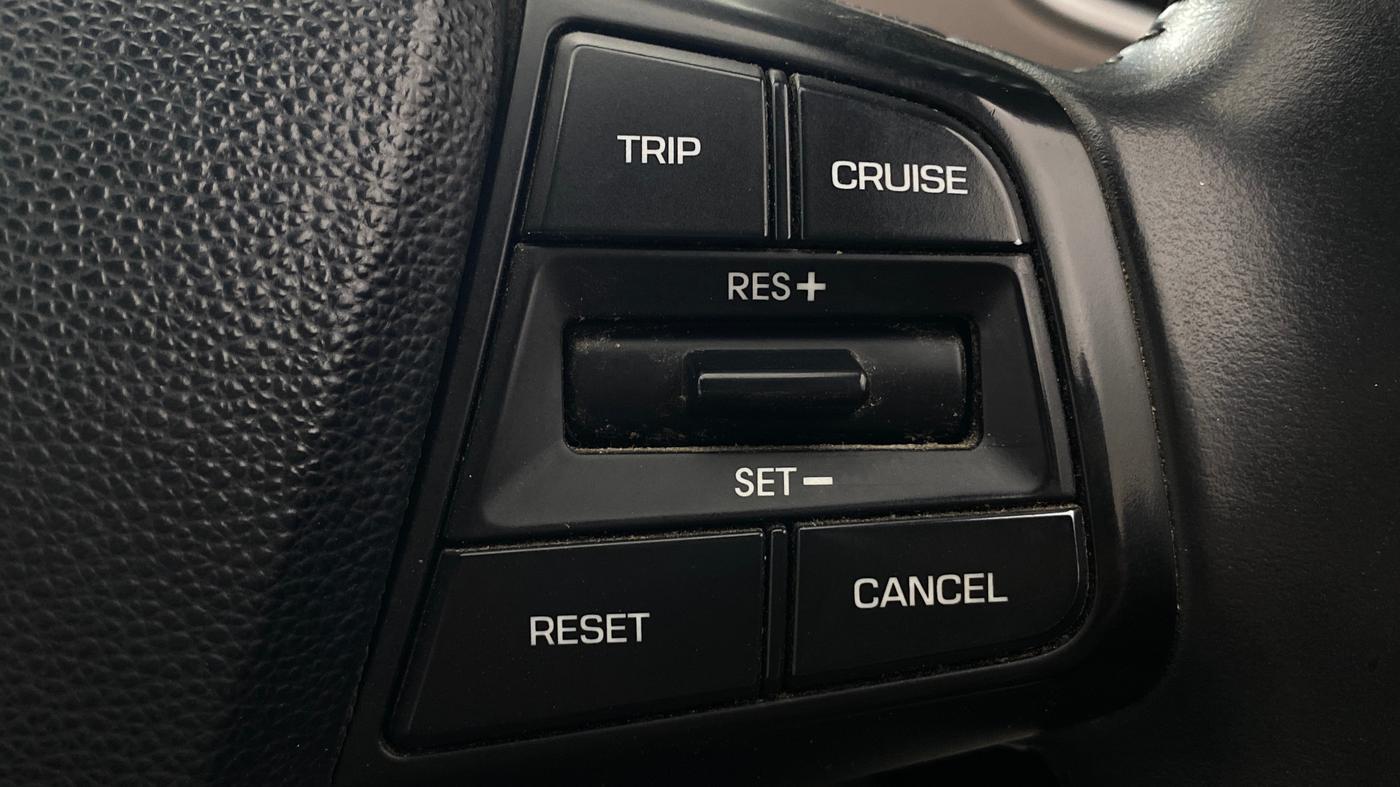 2019 Hyundai Creta SX AT 1.6 PETROL, Petrol, Automatic, 95,079 km, Adaptive Cruise Control