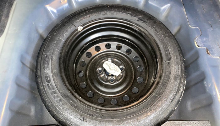 2019 Maruti Ciaz ALPHA  AT 1.5 SHVS PETROL, Petrol, Automatic, 57,146 km, Spare Tyre