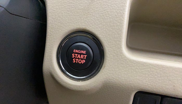 2019 Maruti Ciaz ALPHA  AT 1.5 SHVS PETROL, Petrol, Automatic, 57,146 km, Keyless Start/ Stop Button