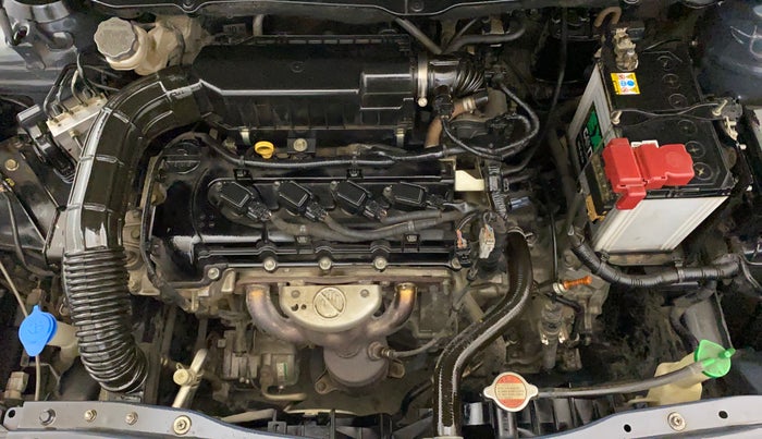 2019 Maruti Ciaz ALPHA  AT 1.5 SHVS PETROL, Petrol, Automatic, 57,146 km, Engine View