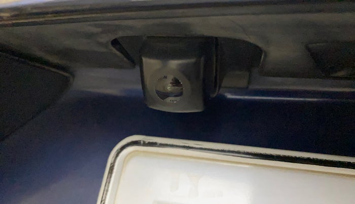 2019 Maruti Ciaz ALPHA  AT 1.5 SHVS PETROL, Petrol, Automatic, 57,146 km, Parking Camera