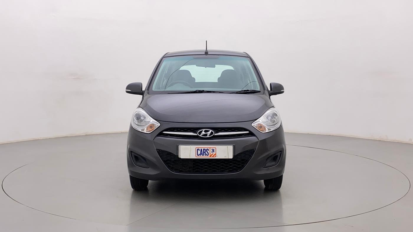 2011 Hyundai i10 SPORTZ 1.2, Petrol, Manual, 42,173 km, Front
