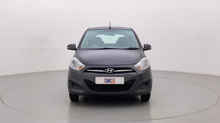 2011 Hyundai i10 SPORTZ 1.2, Petrol, Manual, 42,173 km, Front