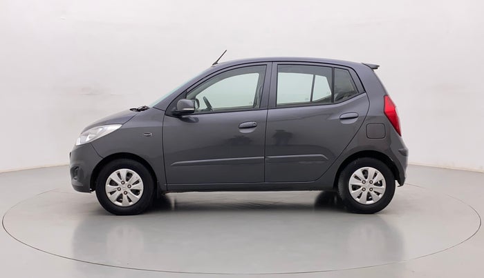 2011 Hyundai i10 SPORTZ 1.2, Petrol, Manual, 42,173 km, Left Side