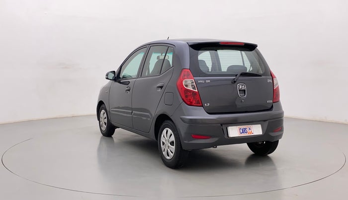 2011 Hyundai i10 SPORTZ 1.2, Petrol, Manual, 42,173 km, Left Back Diagonal