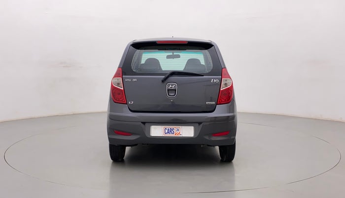 2011 Hyundai i10 SPORTZ 1.2, Petrol, Manual, 42,173 km, Back/Rear