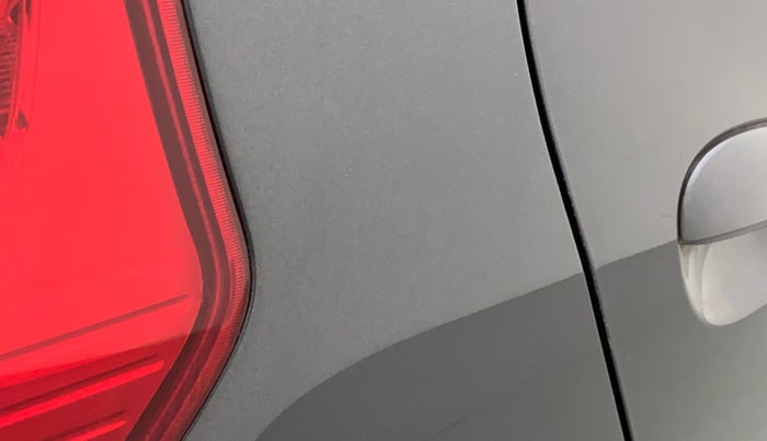 2011 Hyundai i10 SPORTZ 1.2, Petrol, Manual, 42,173 km, Right quarter panel - Slightly dented