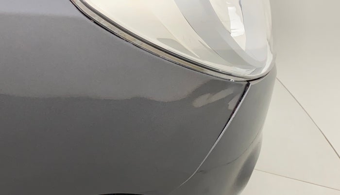 2011 Hyundai i10 SPORTZ 1.2, Petrol, Manual, 42,173 km, Right fender - Slightly dented