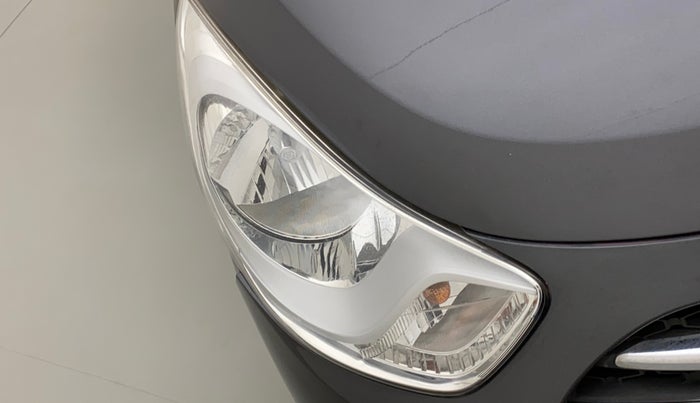 2011 Hyundai i10 SPORTZ 1.2, Petrol, Manual, 42,173 km, Right headlight - Minor scratches
