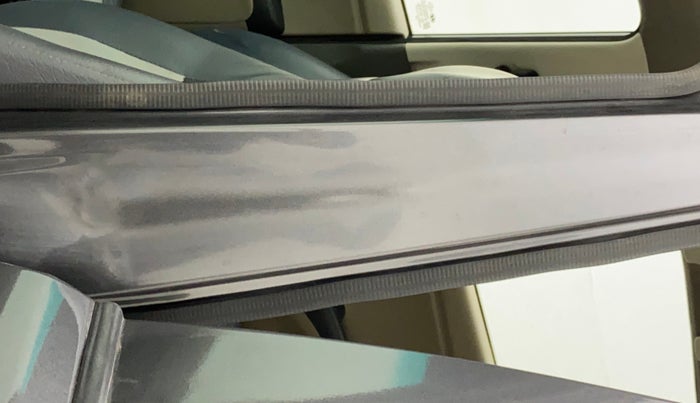 2011 Hyundai i10 SPORTZ 1.2, Petrol, Manual, 42,173 km, Left B pillar - Paint is slightly faded