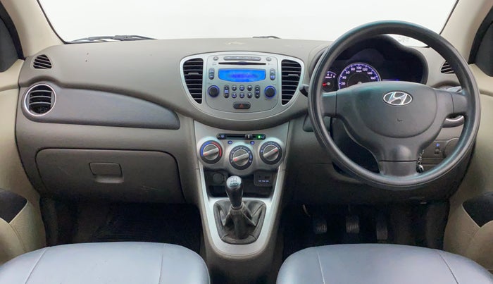 2011 Hyundai i10 SPORTZ 1.2, Petrol, Manual, 42,173 km, Dashboard