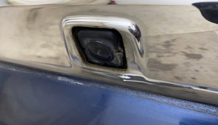 2022 Maruti Baleno ZETA 1.2 AGS, Petrol, Automatic, 44,374 km, Parking Camera