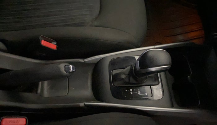 2022 Maruti Baleno ZETA 1.2 AGS, Petrol, Automatic, 44,374 km, Gear Lever