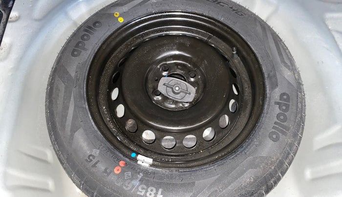 2022 Maruti Baleno ZETA 1.2 AGS, Petrol, Automatic, 44,374 km, Spare Tyre