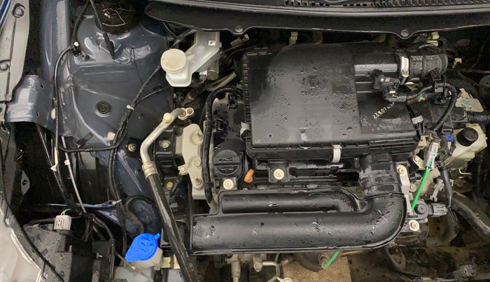 2022 Maruti Baleno ZETA 1.2 AGS, Petrol, Automatic, 44,374 km, Engine View - Right