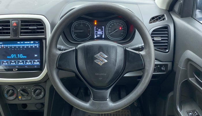 2017 Maruti Vitara Brezza VDI, Diesel, Manual, 48,249 km, Steering Wheel Close Up