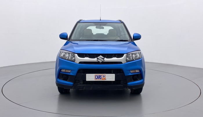 2017 Maruti Vitara Brezza VDI, Diesel, Manual, 48,249 km, Front
