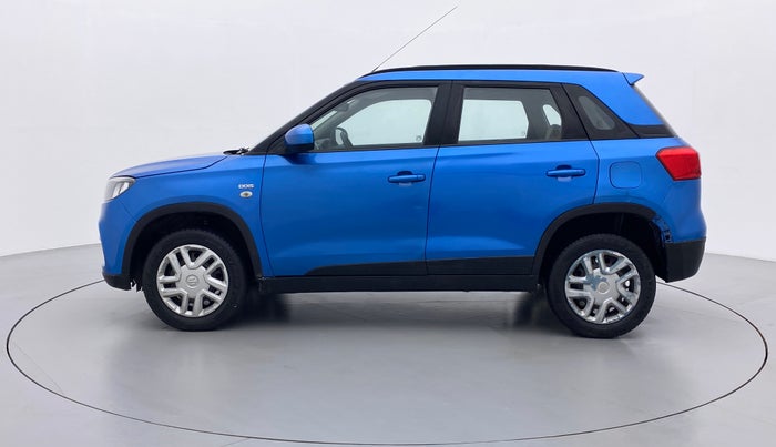 2017 Maruti Vitara Brezza VDI, Diesel, Manual, 48,249 km, Left Side