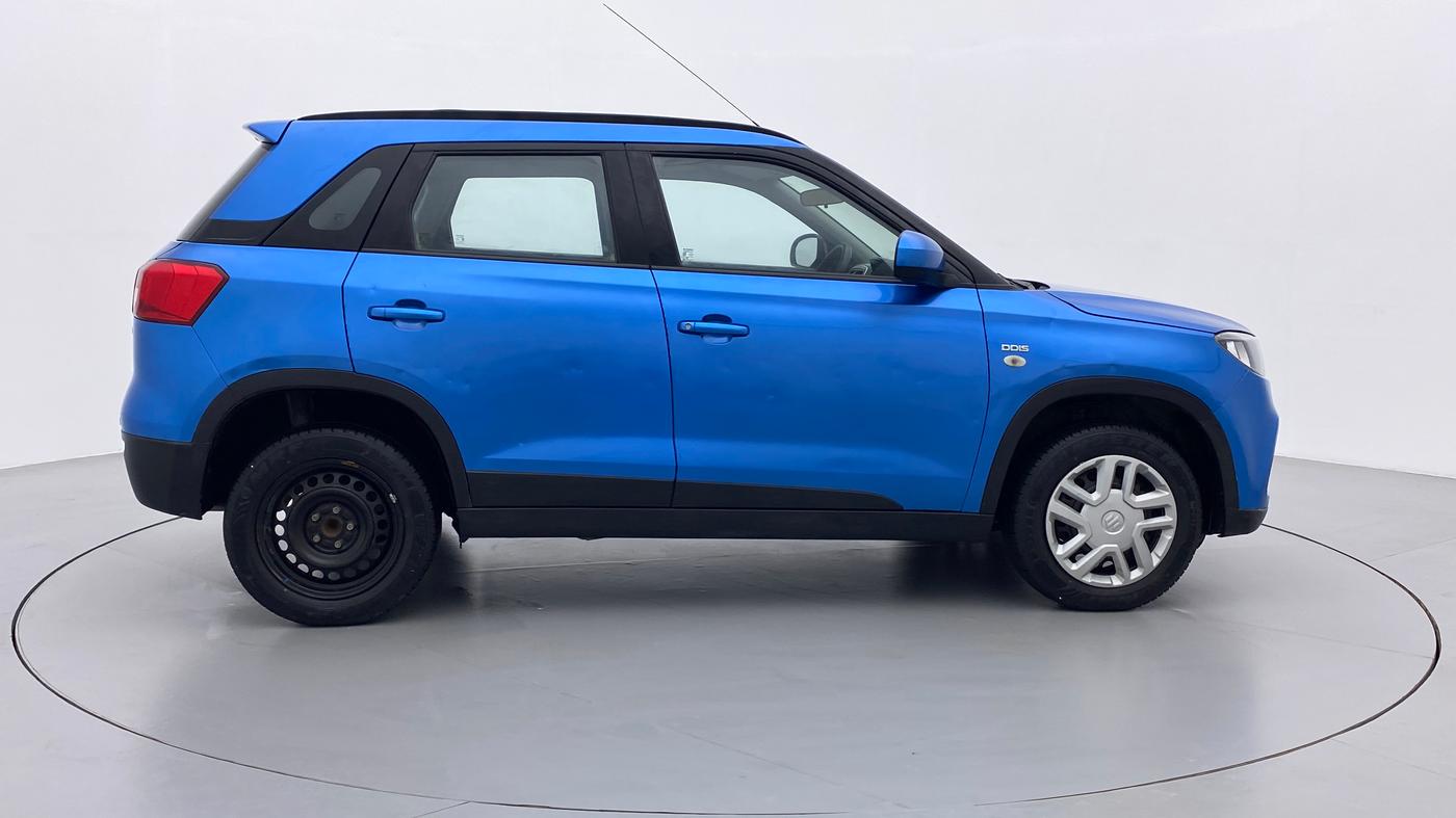 2017 Maruti Vitara Brezza VDI, Diesel, Manual, 48,249 km, Right Side View