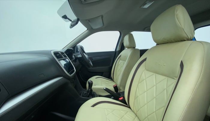 2017 Maruti Vitara Brezza VDI, Diesel, Manual, 48,249 km, Right Side Front Door Cabin