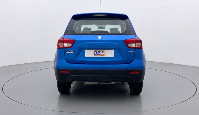 2017 Maruti Vitara Brezza VDI, Diesel, Manual, 48,249 km, Back/Rear
