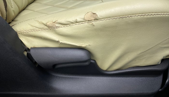 2017 Maruti Vitara Brezza VDI, Diesel, Manual, 48,249 km, Driver Side Adjustment Panel