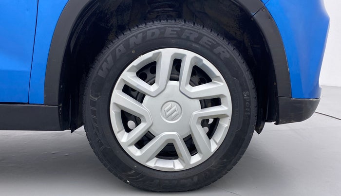 2017 Maruti Vitara Brezza VDI, Diesel, Manual, 48,249 km, Right Front Wheel