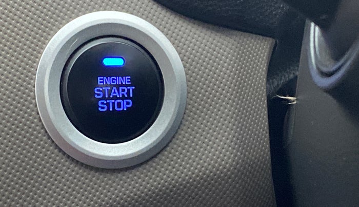 2018 Hyundai Creta SX PLUS 1.6 PETROL, Petrol, Manual, 13,046 km, Keyless Start/ Stop Button