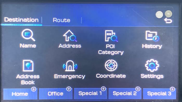 Features