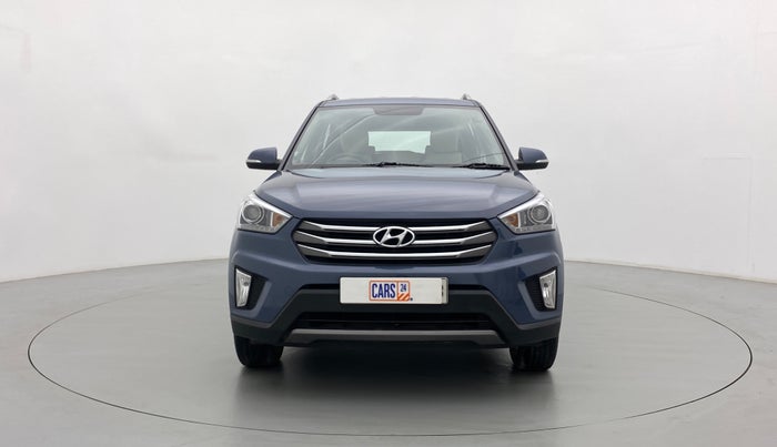 2018 Hyundai Creta SX PLUS 1.6 PETROL, Petrol, Manual, 13,046 km, Front