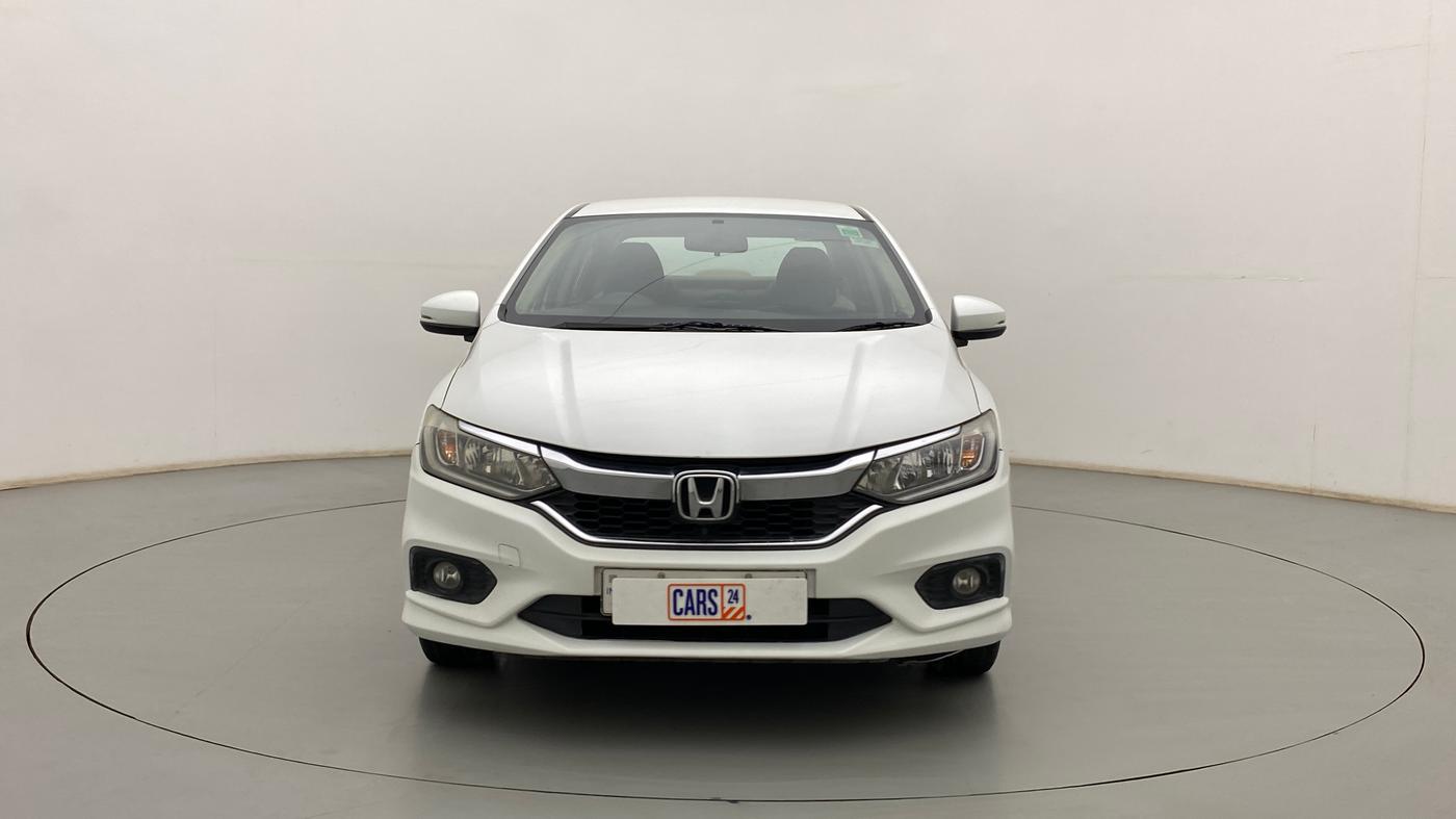 2017 Honda City 1.5L I-VTEC V MT, Petrol, Manual, 74,262 km, Front