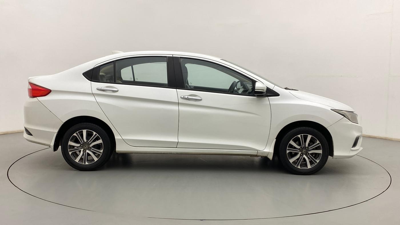 2017 Honda City 1.5L I-VTEC V MT, Petrol, Manual, 74,262 km, Right Side View