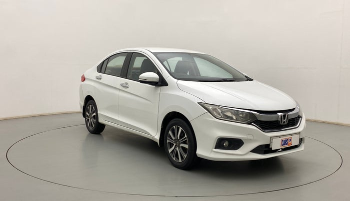 2017 Honda City 1.5L I-VTEC V MT, Petrol, Manual, 74,262 km, Right Front Diagonal