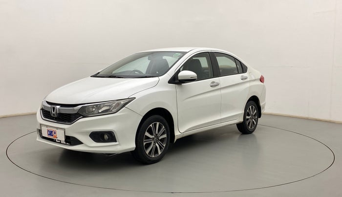 2017 Honda City 1.5L I-VTEC V MT, Petrol, Manual, 74,262 km, Left Front Diagonal