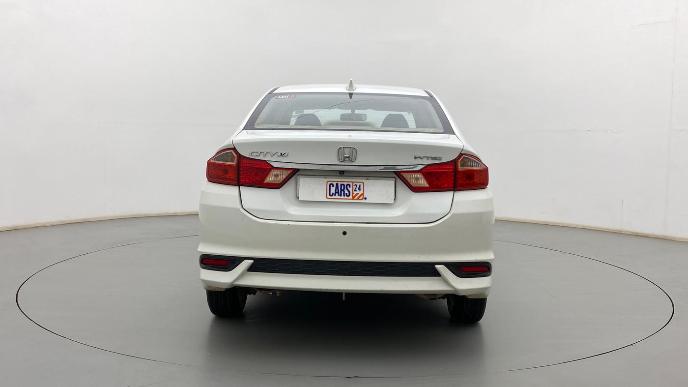 2017 Honda City 1.5L I-VTEC V MT, Petrol, Manual, 74,262 km, Back/Rear