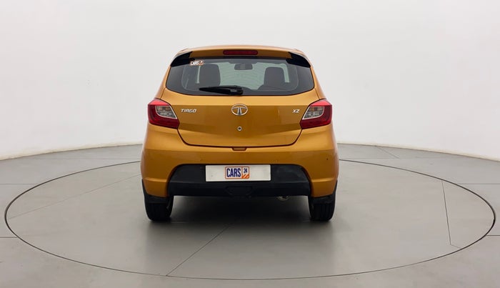 2018 Tata Tiago XZ PETROL, Petrol, Manual, 39,684 km, Back/Rear