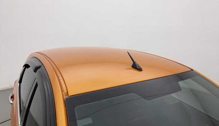 2018 Tata Tiago XZ PETROL, Petrol, Manual, 39,684 km, Roof