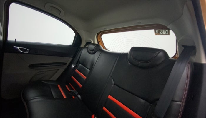 2018 Tata Tiago XZ PETROL, Petrol, Manual, 39,684 km, Right Side Rear Door Cabin