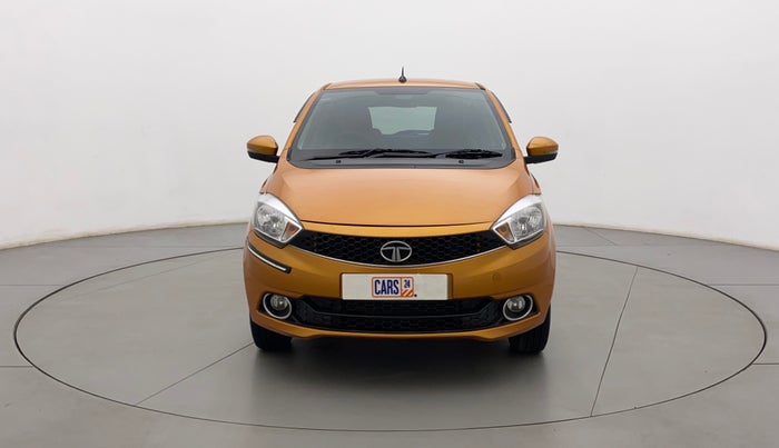 2018 Tata Tiago XZ PETROL, Petrol, Manual, 39,684 km, Front