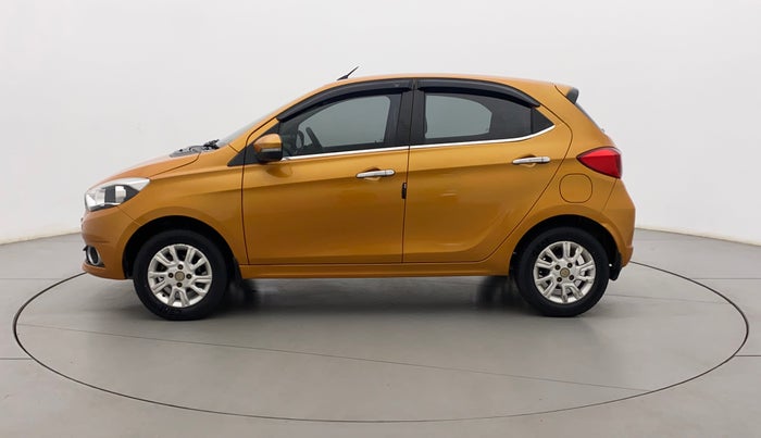 2018 Tata Tiago XZ PETROL, Petrol, Manual, 39,684 km, Left Side