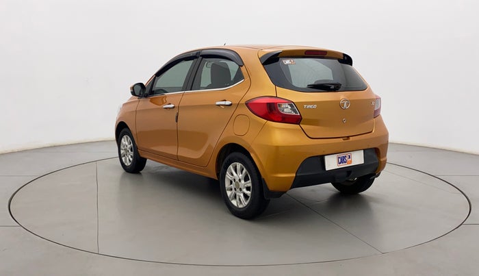 2018 Tata Tiago XZ PETROL, Petrol, Manual, 39,684 km, Left Back Diagonal