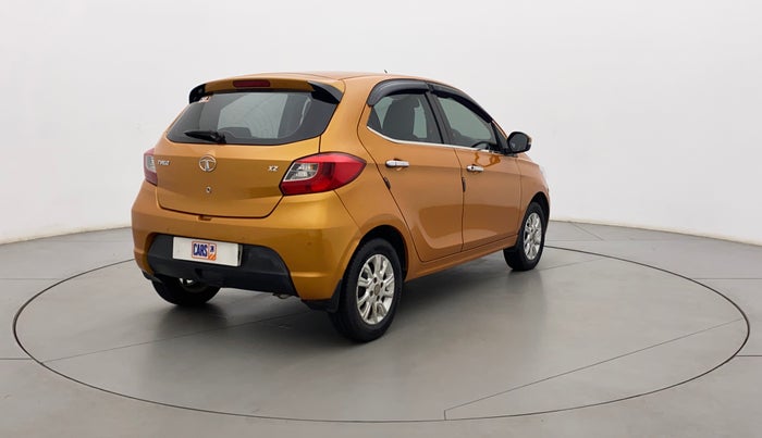 2018 Tata Tiago XZ PETROL, Petrol, Manual, 39,684 km, Right Back Diagonal